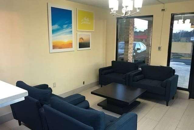 Days Inn By Wyndham King-Winston Salem Area Интериор снимка